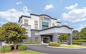 Comfort Inn & Suites Greenville Near East Carolina University